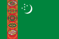 Trouvez des informations sur différents endroits dans Turkménistan